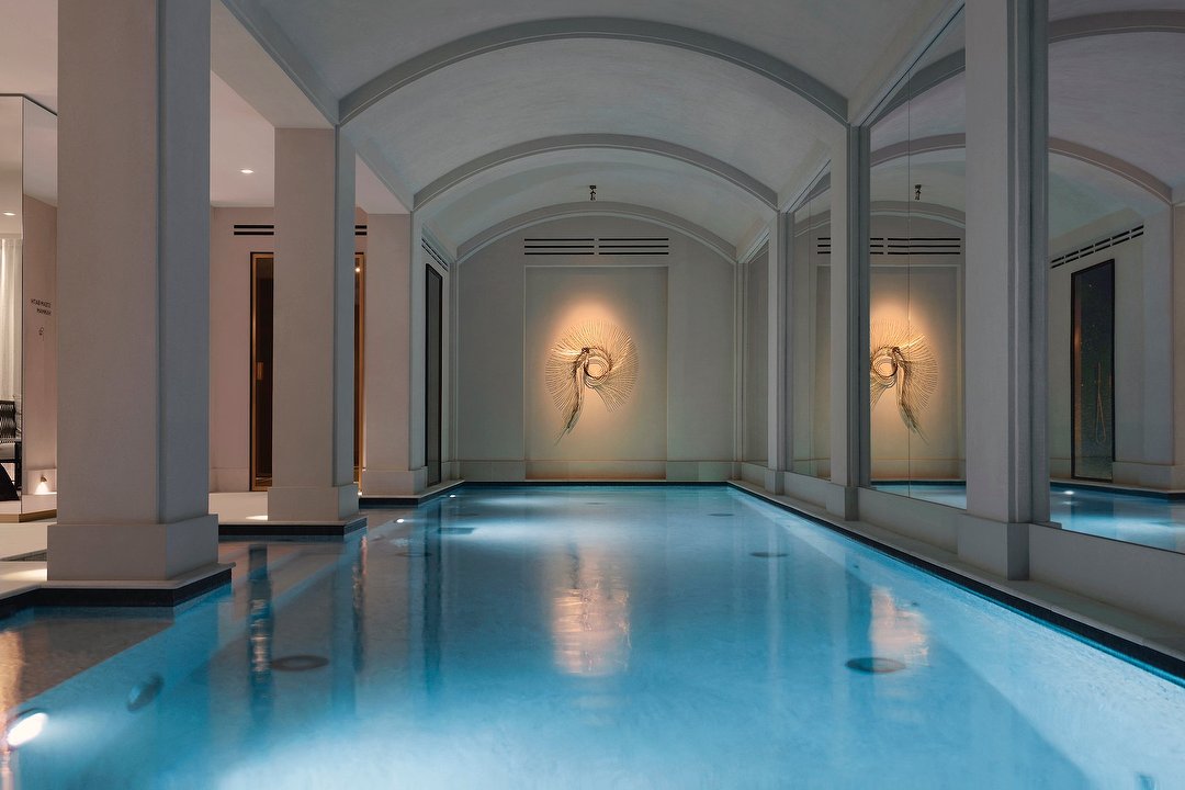 SPA Shiseido - Hôtel Les jardins du Faubourg, Madeleine, Paris