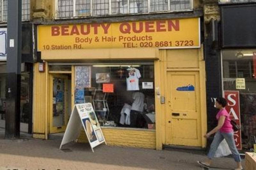 Beauty Queen, Croydon, London