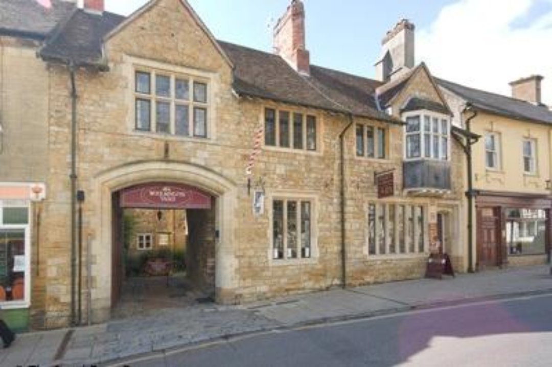 J P's Barber Shop, Sherborne, Dorset