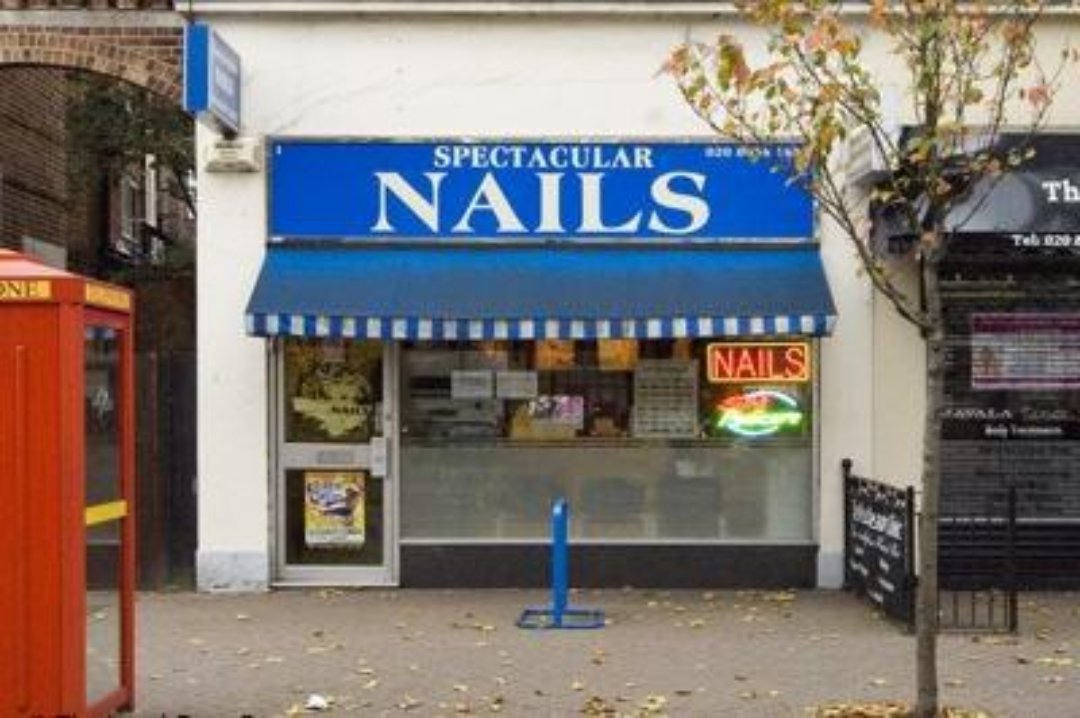 Spectacular Nails, London