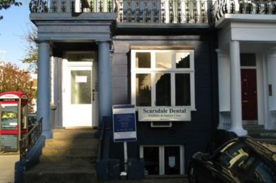 Scarsdale Dental Practice, London