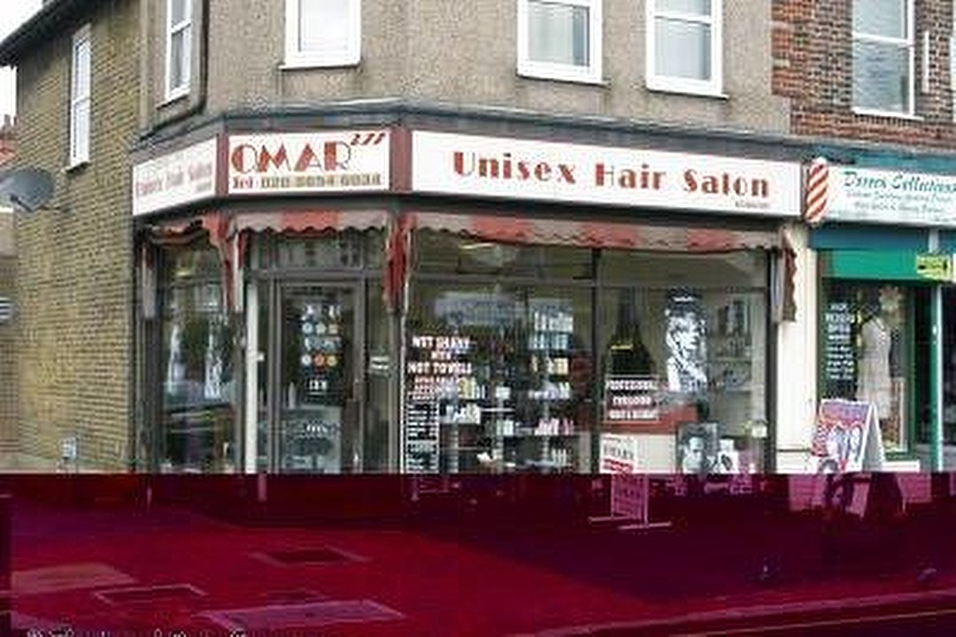 Omar, Croydon, London
