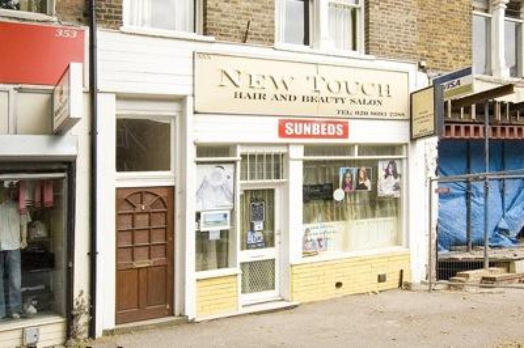 New Touch, London