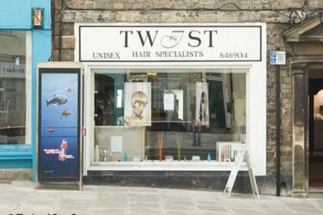 Twist Unisex Hair Specialists, Warminster, Wiltshire