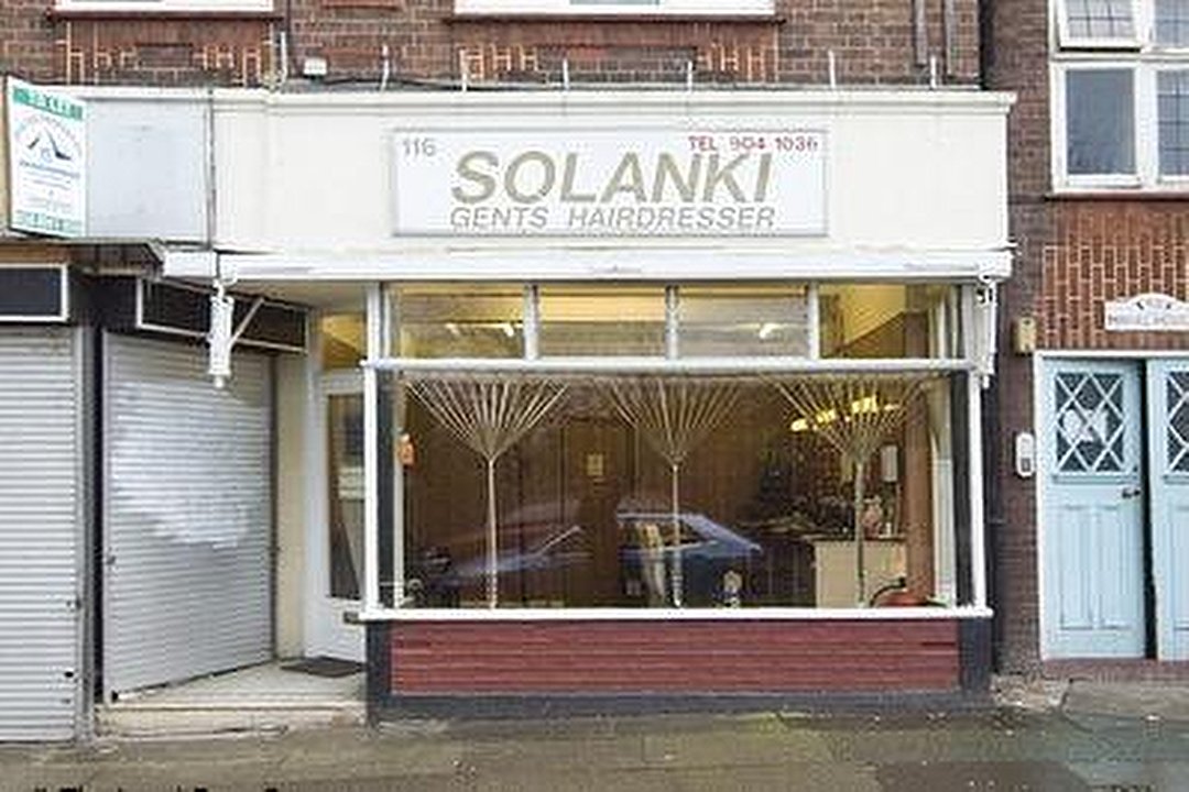 Solanki, North West London, London