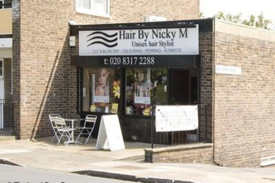 Hair By Nicky M, Loughton, Essex