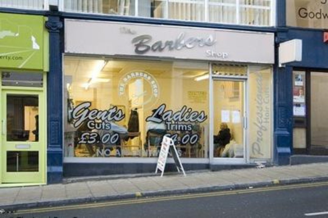 The Barbers Shop, Bradford