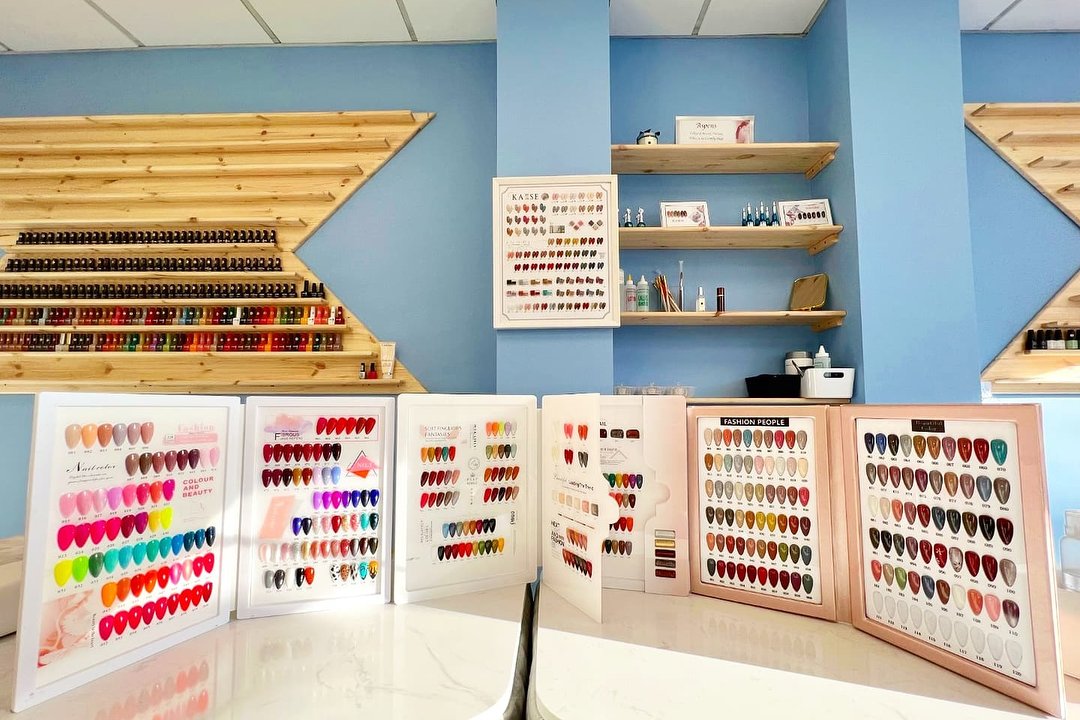 Ivy Nails & Beauty, Rathmines, Dublin