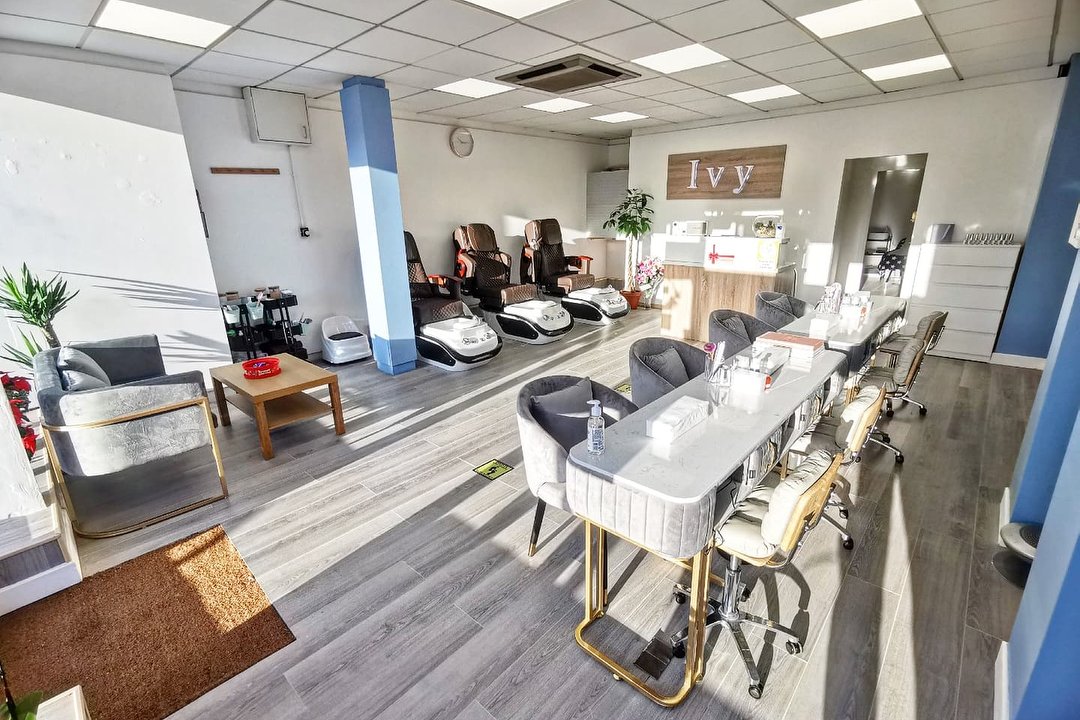 Ivy Nails & Beauty, Rathmines, Dublin