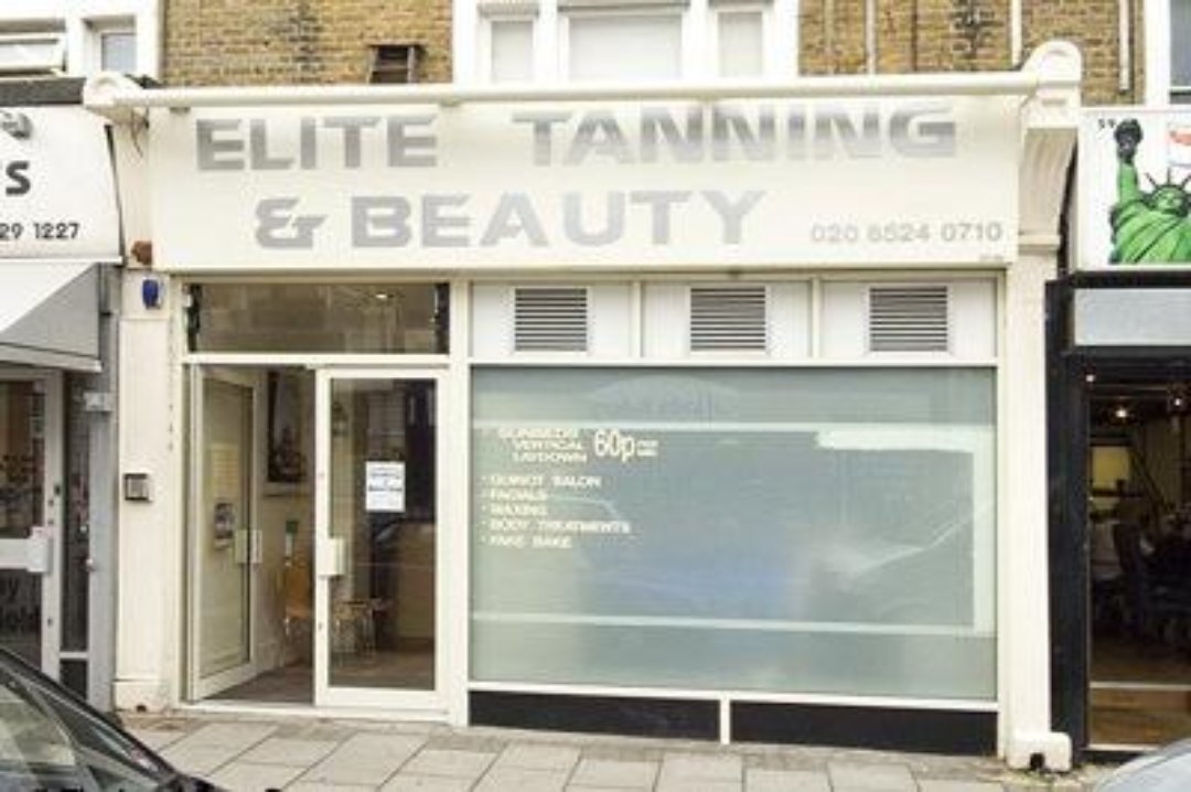 Elite Tanning & Beauty, Chingford, London