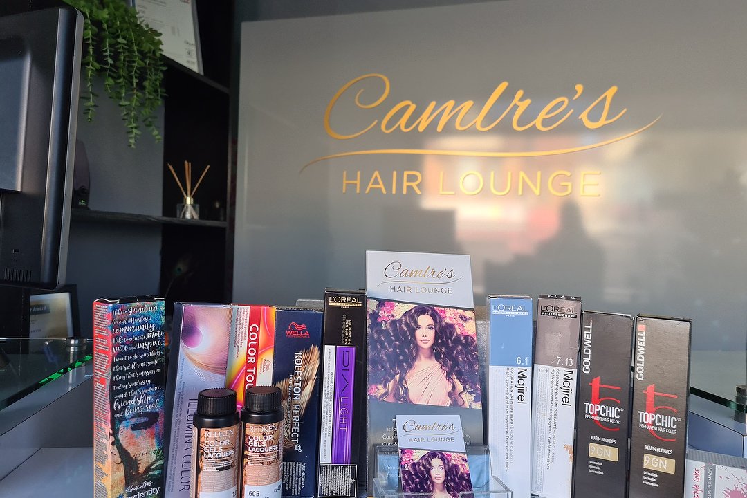 CamIres Hair Lounge, Upney, London