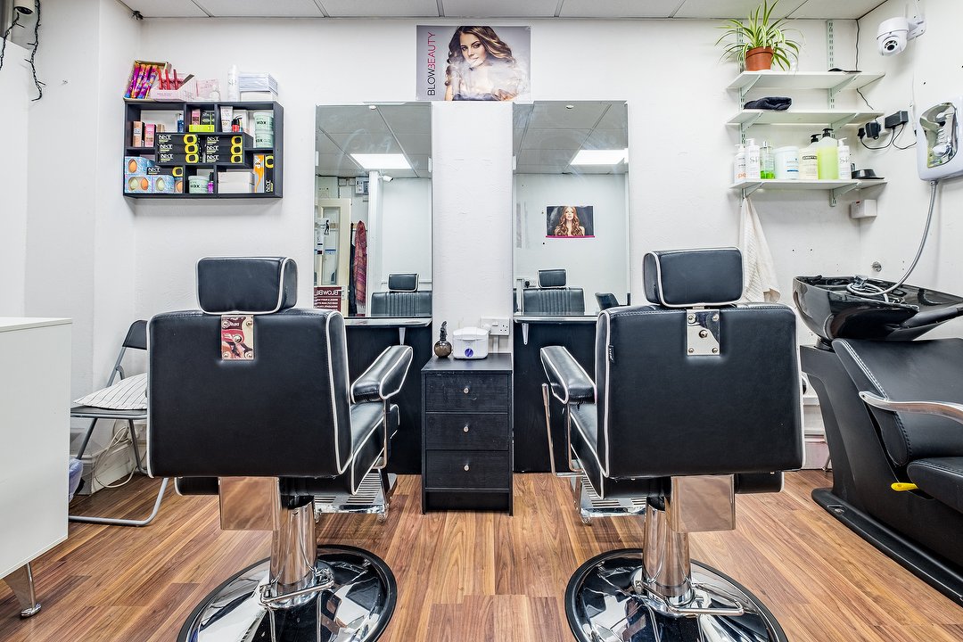 Blow Beauty Salon, Plashet, London