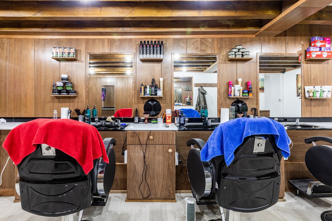 The Istanbul Barber, Islington, London