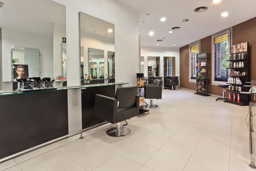 Antonio Garrido, Rambla Catalunya, Barcelona