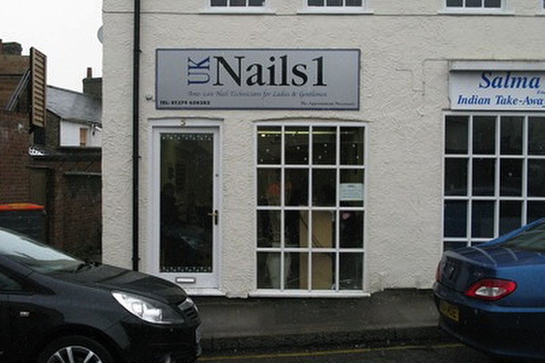 UK Nails 1, Bishop's Stortford, Hertfordshire