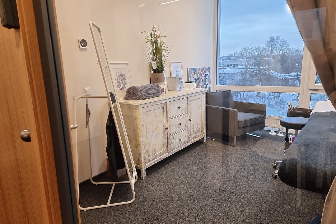 Tomas permanent, Šnipiškes, Vilnius