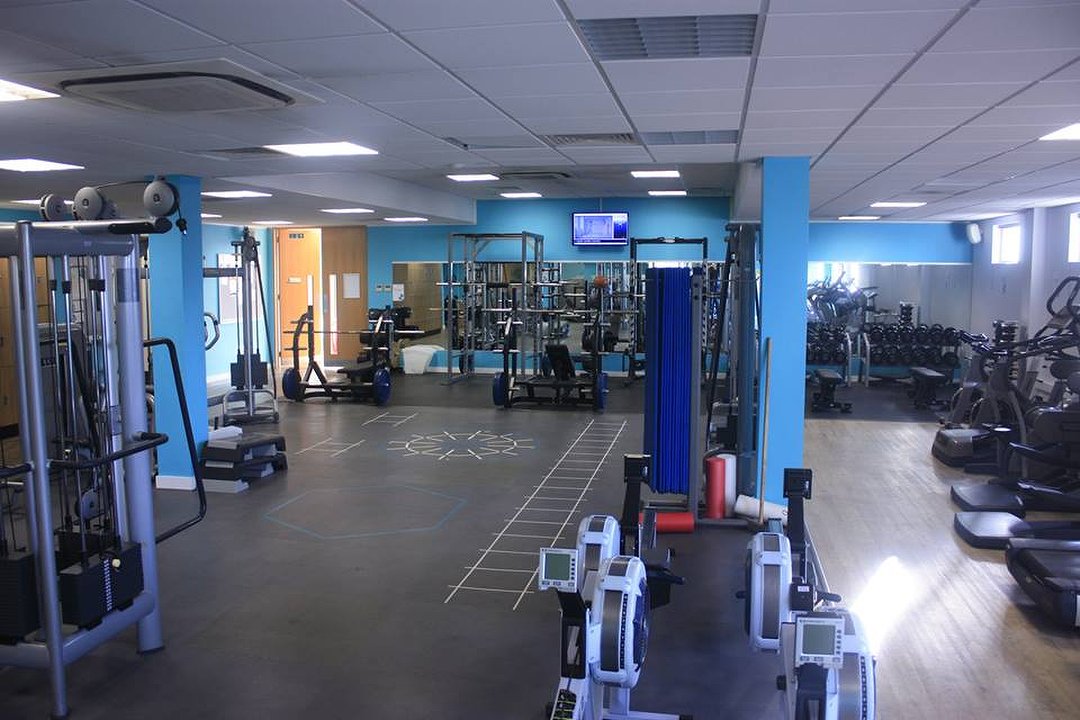 Premier Fitness Club at Premier Training International, Finsbury Park, London
