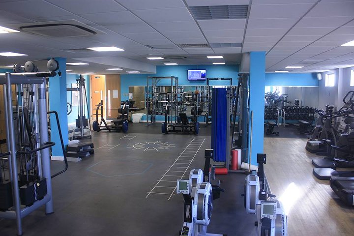 Marrvelous Fitness – West Lothian's Premier Fitness and Lifting Club