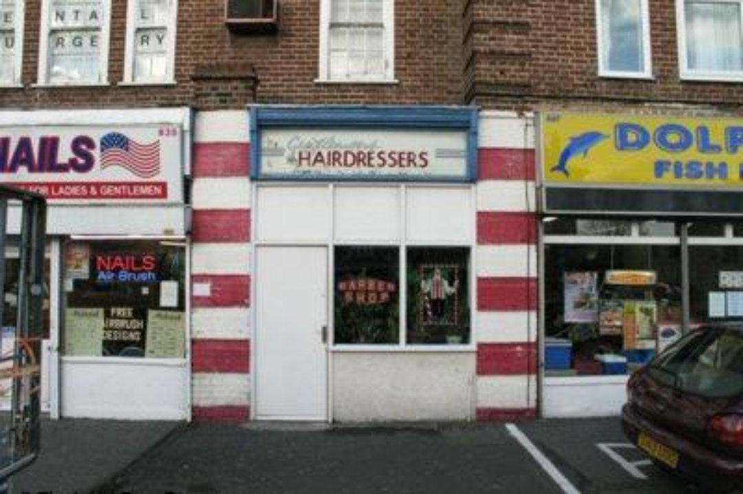 Gentlemans Hairdressers, Loughton, Essex