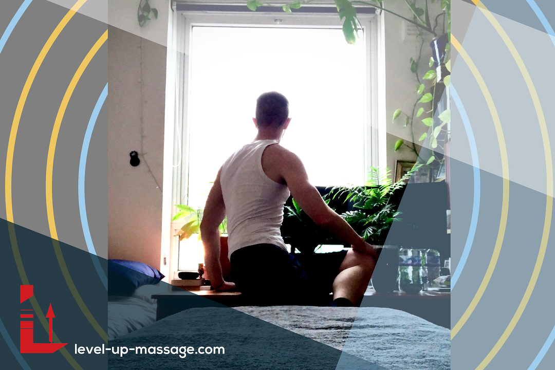 Level-Up Massage, Marylebone, London