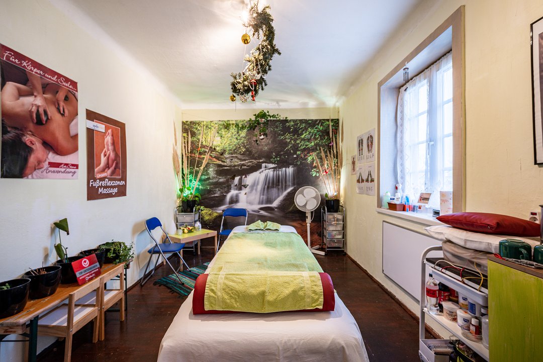 Naturheiltherapie21, 21. Bezirk, Wien