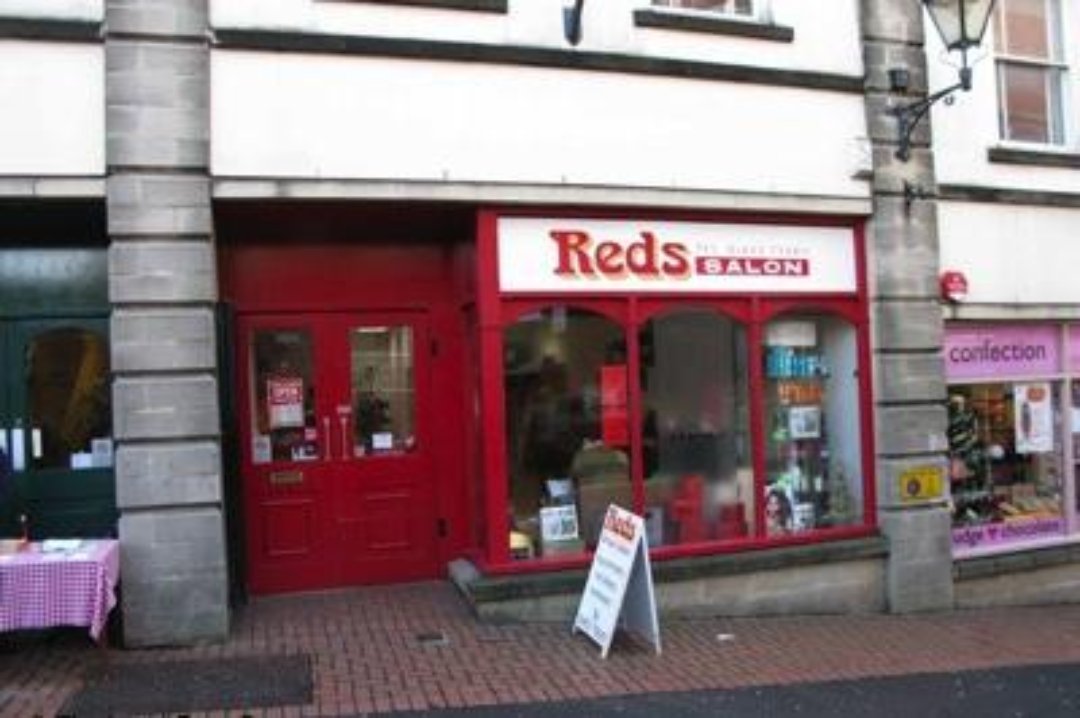 Red Salon, Gloucester