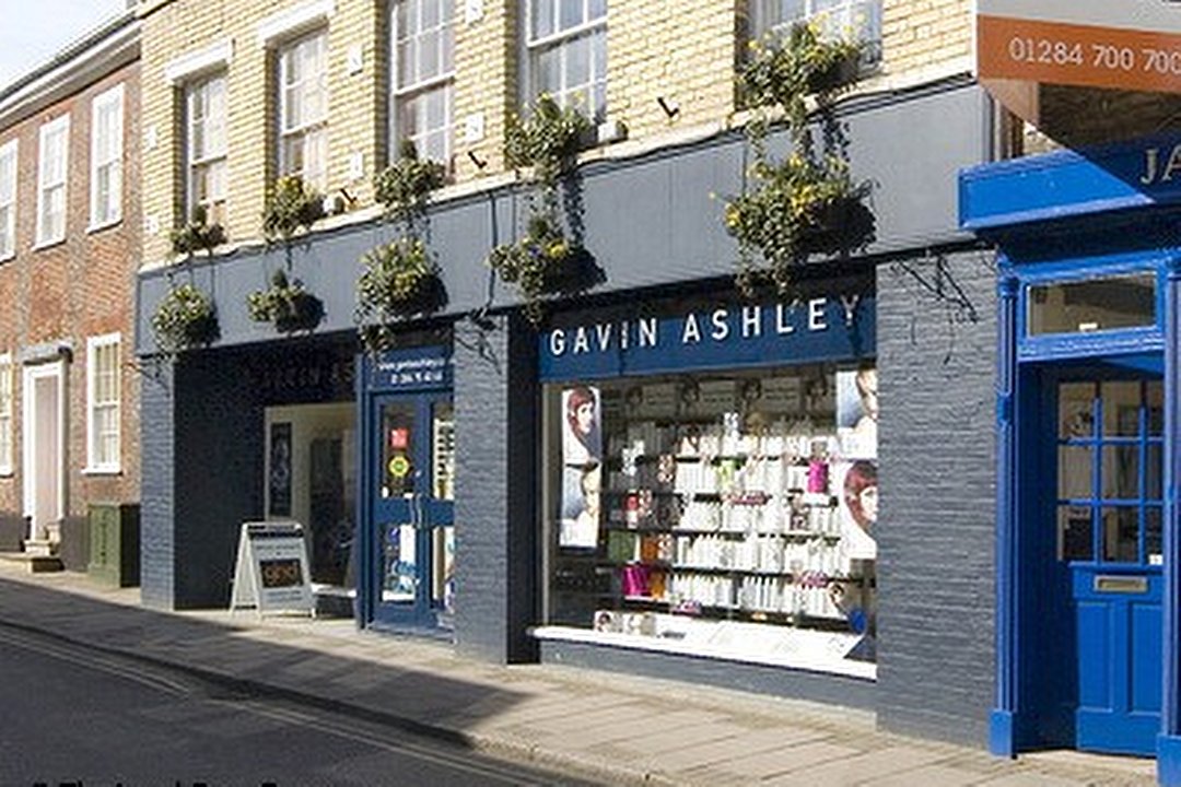 Gavin Ashley, Bury St Edmunds, Suffolk