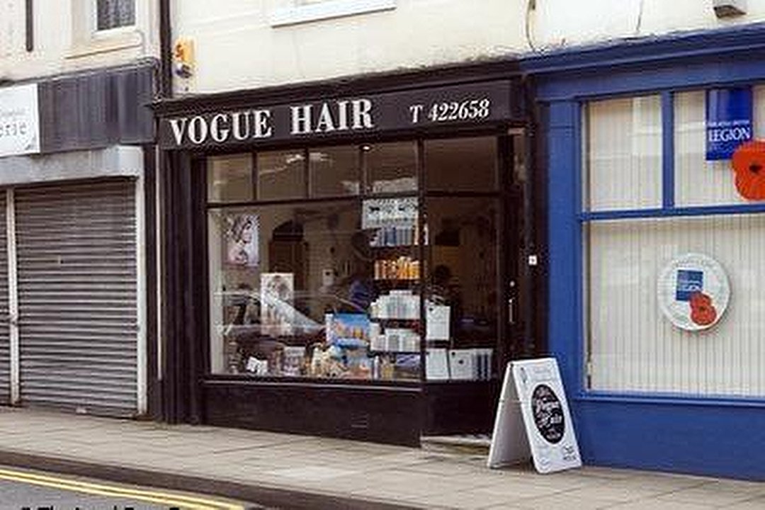 Vogue Hair, Macclesfield, Cheshire