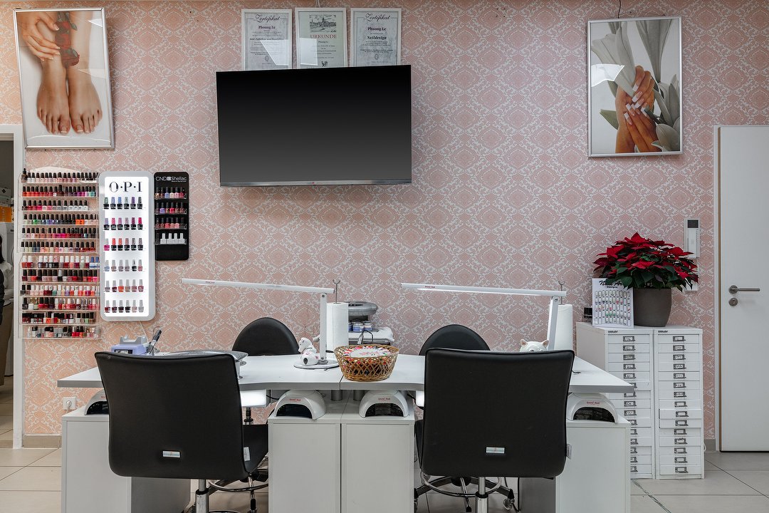 A.B. Nails Nagelstudio Altenhöferallee, Riedberg, Frankfurt am Main