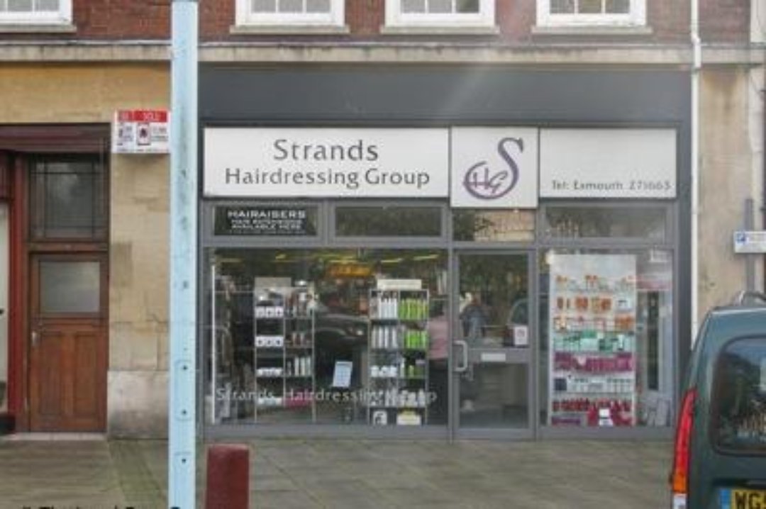 Strands Hairdressing Group, Exmouth, Devon