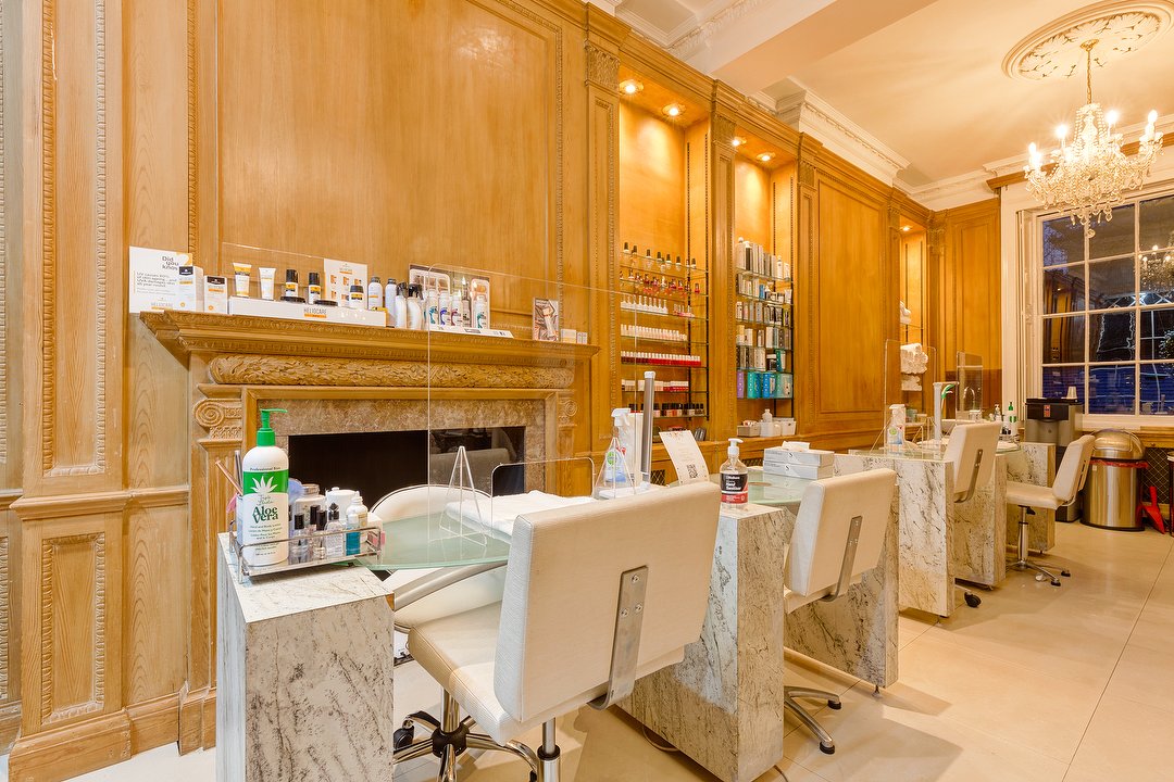 Nailstation, Marylebone, London