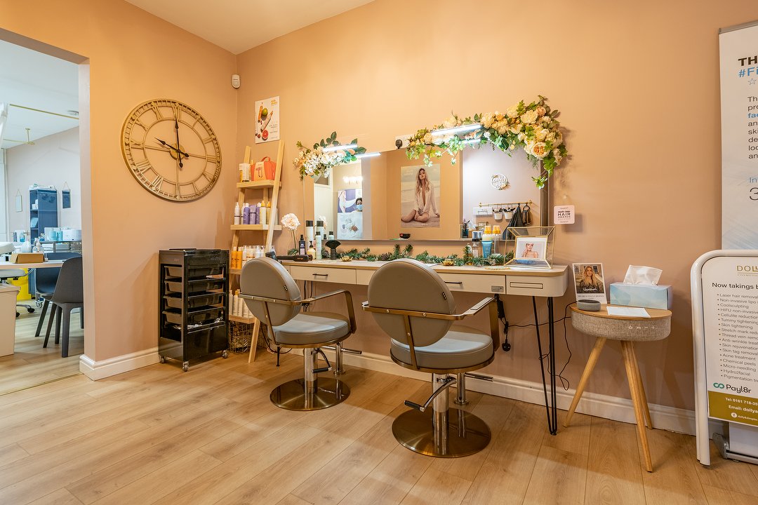 Dolly & Dimple’s Cosmetic & Skincare Specialists, Withington, Manchester