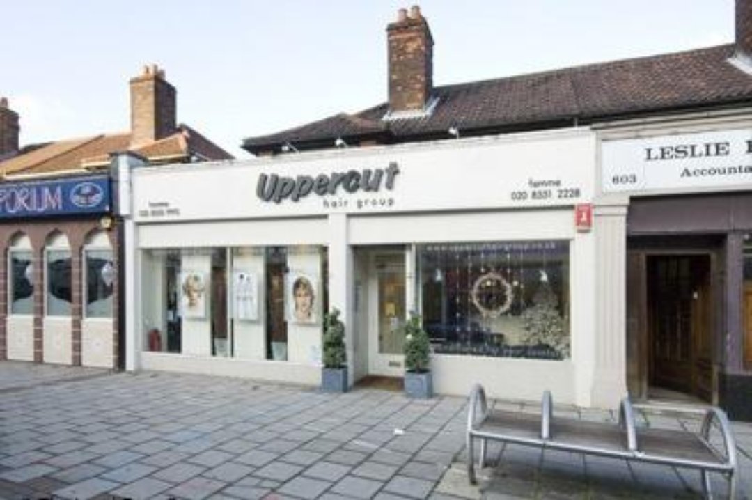Uppercut Hair Group, Loughton, Essex