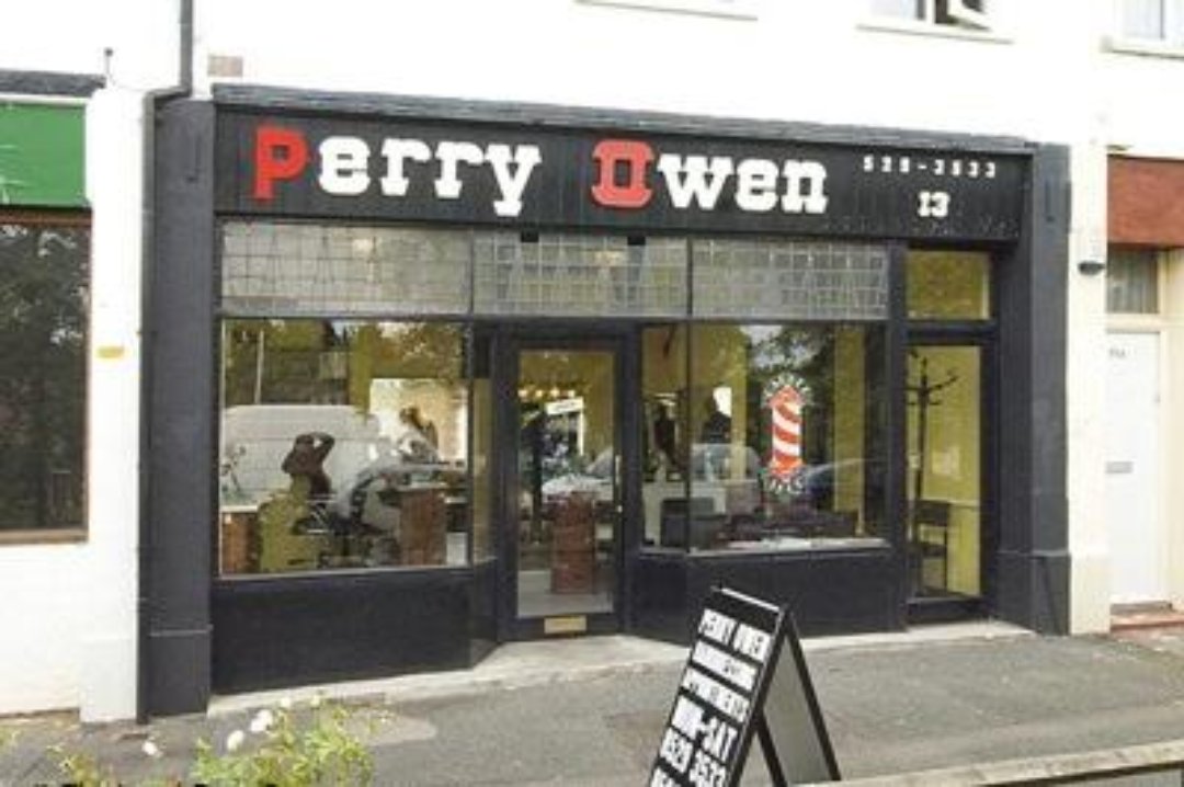 Perry Owen, Chingford, London