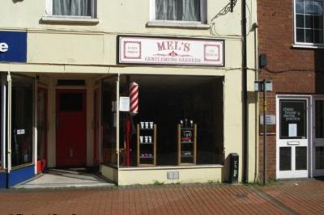 Mel's Barber Shop, Chesham, Buckinghamshire