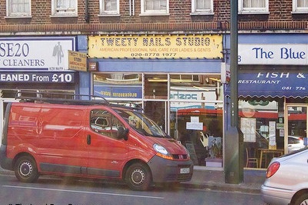 Tweety Nail Studio, Penge, London