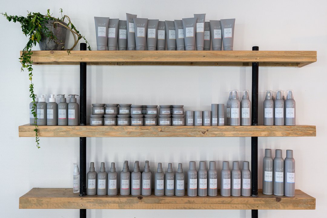 Liberty hairstyling, Rijnstraat, Amsterdam