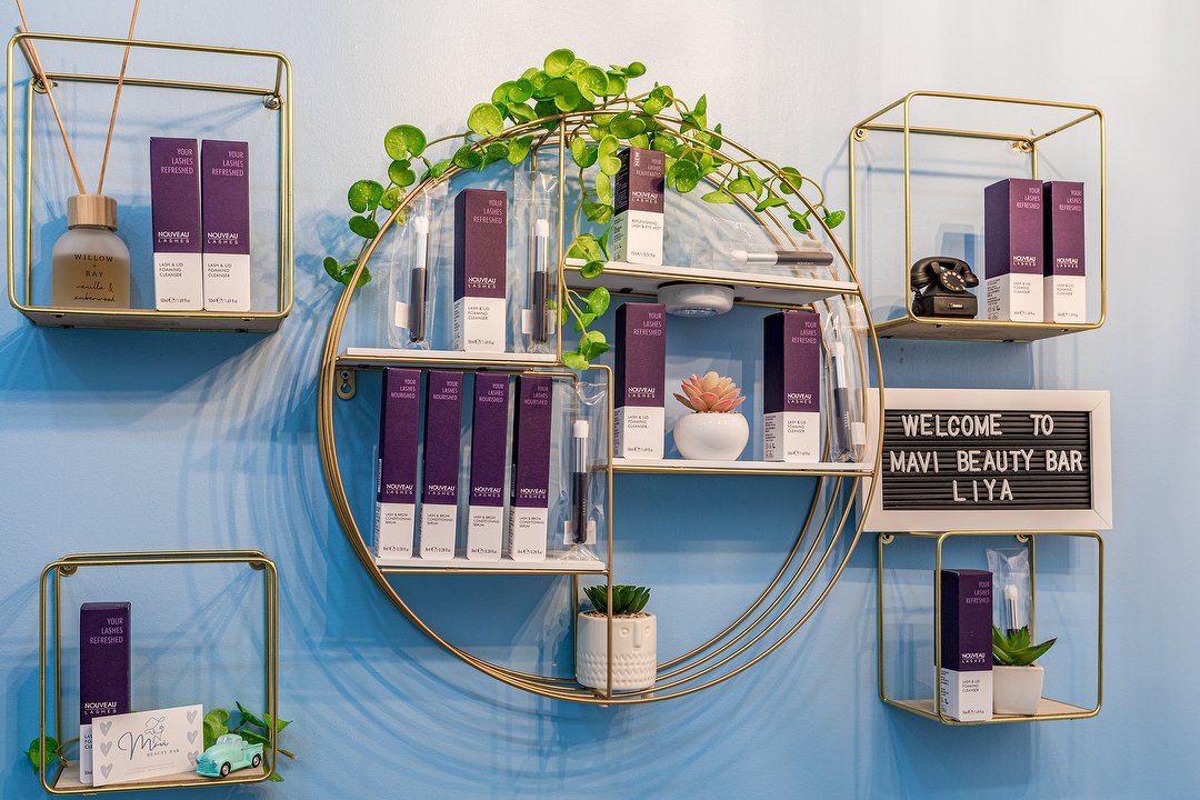 Mavi Beauty Bar, Holloway, London