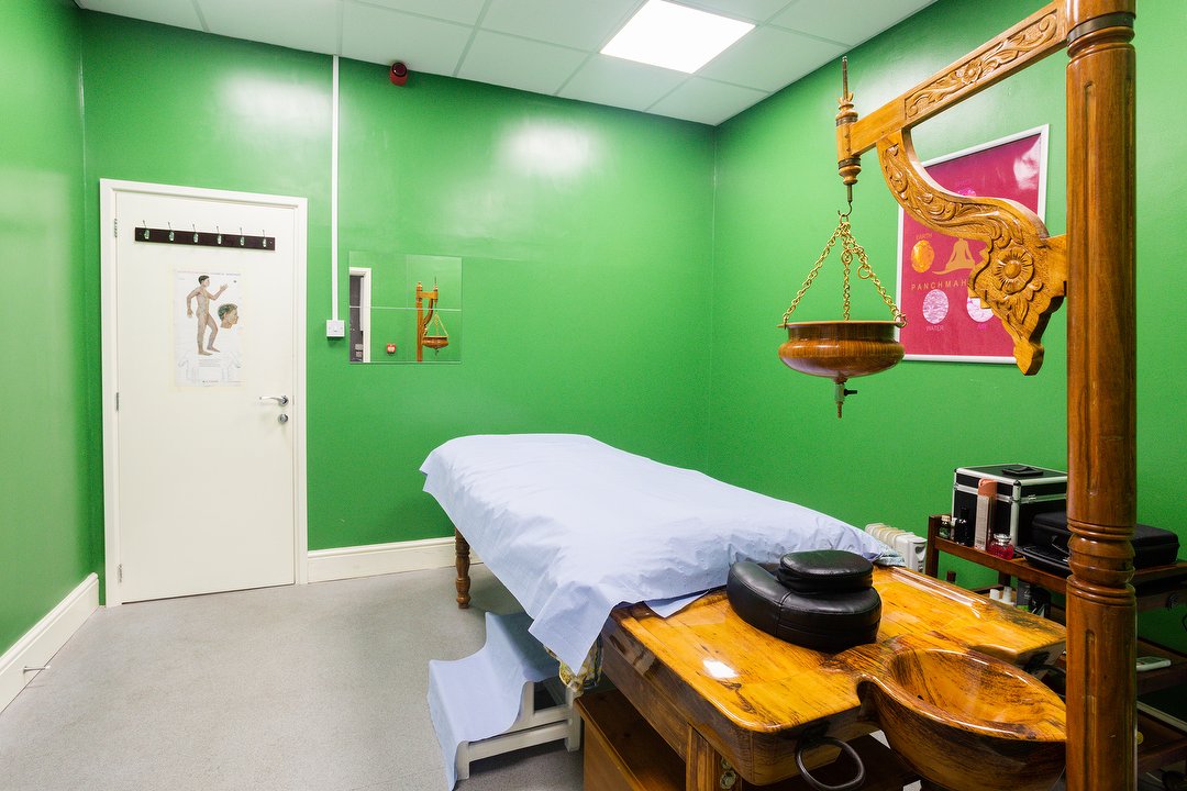 Ayurveda Treatment Centre, Nottingham