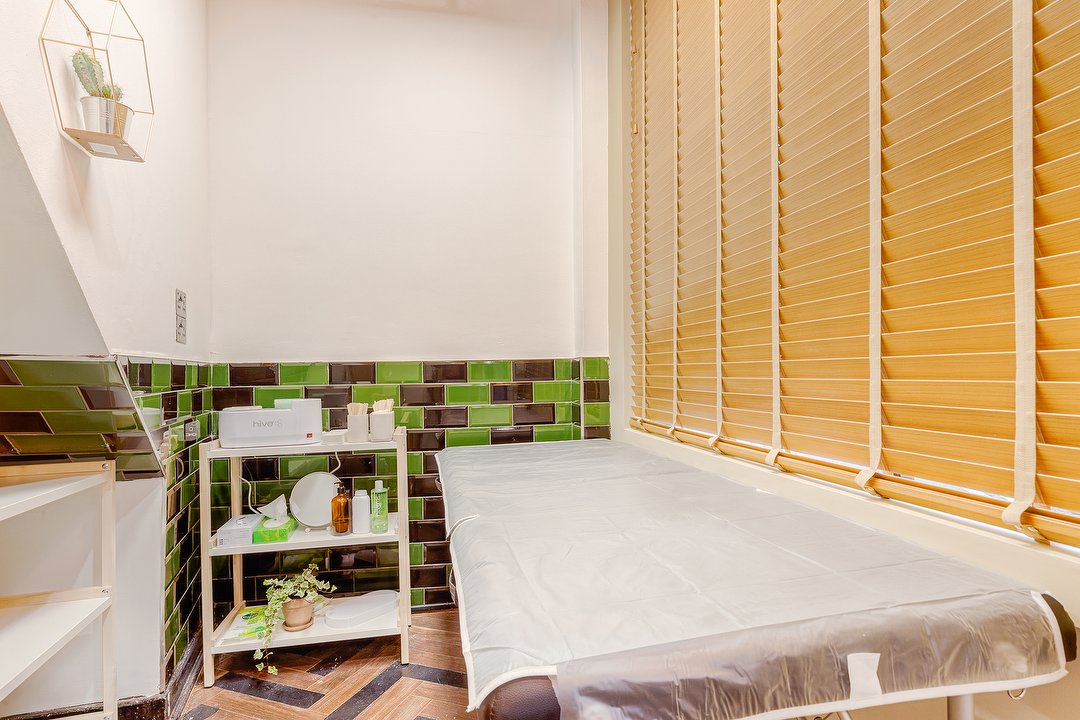 SKN Precision, Fitzrovia, London
