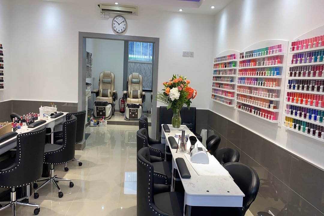 TN Nails & Spa, Chatham, Kent