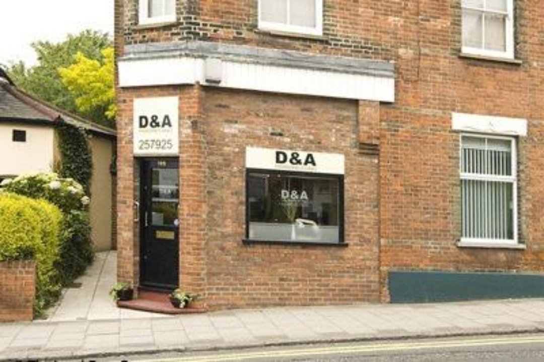 D & A Hairdressing, Chelmsford, Essex
