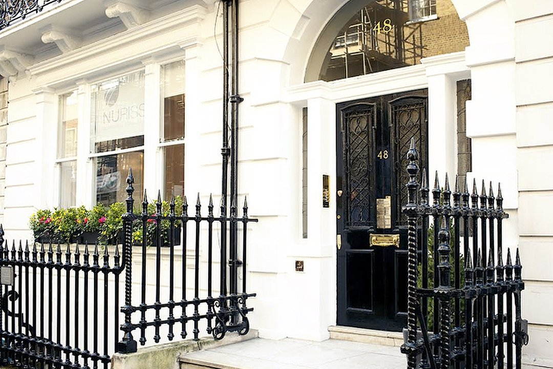 Nicole Zysk Wimpole Street, Marylebone, London