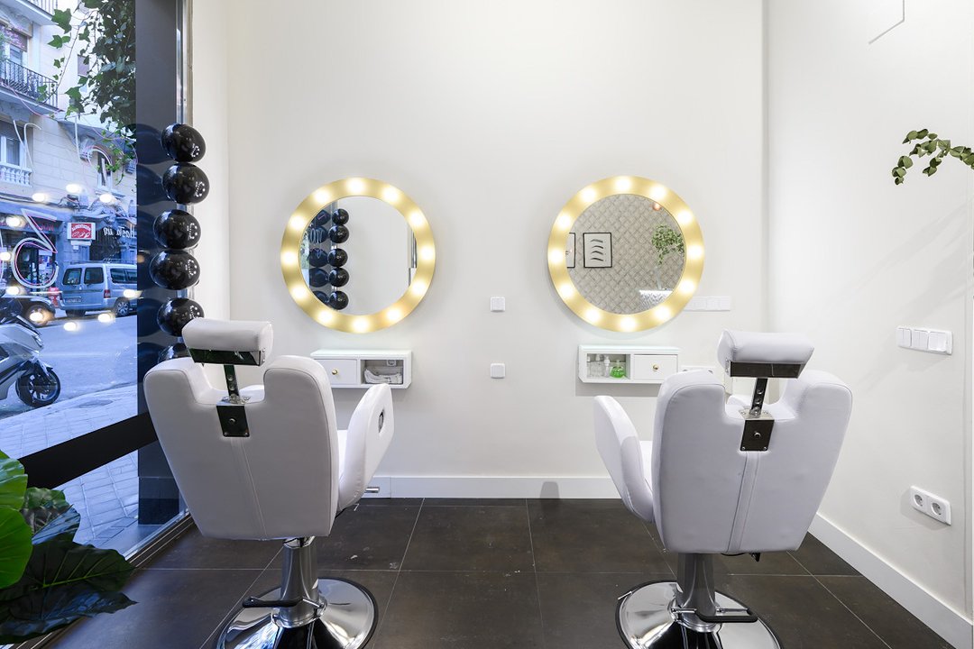bAs Beauty, Gaztambide, Madrid