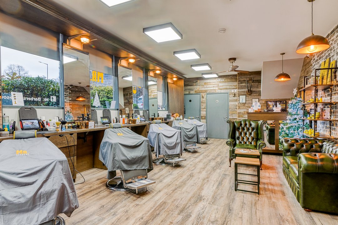 Golden Cut Barber, Halesowen, West Midlands County