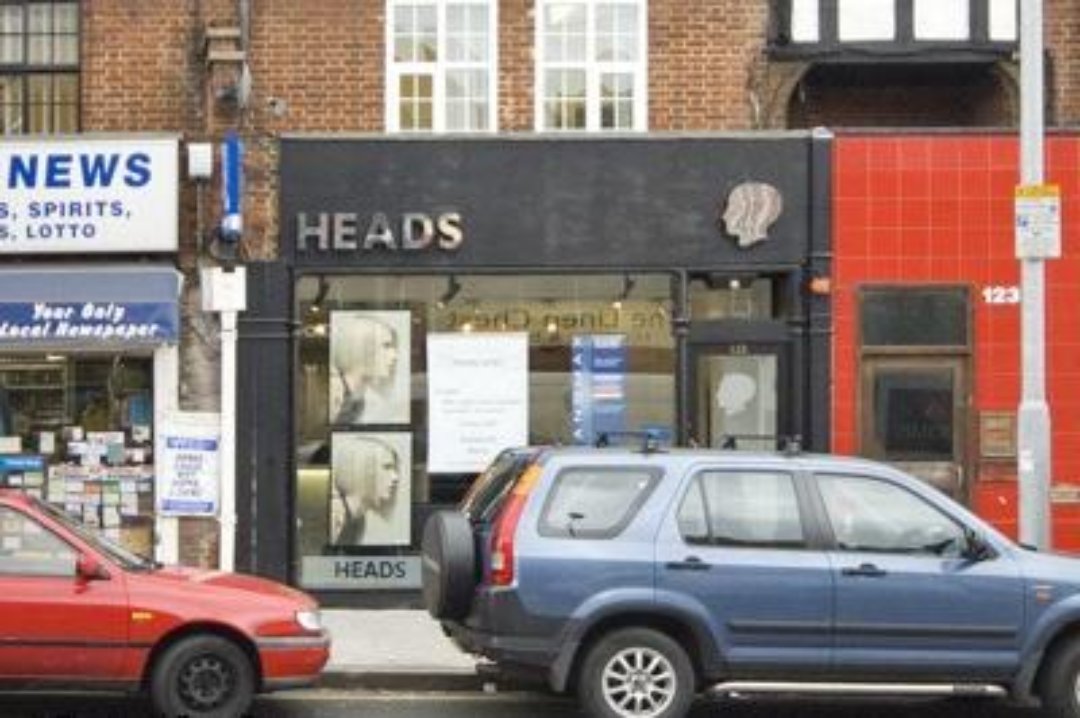 Heads, Ruislip, London