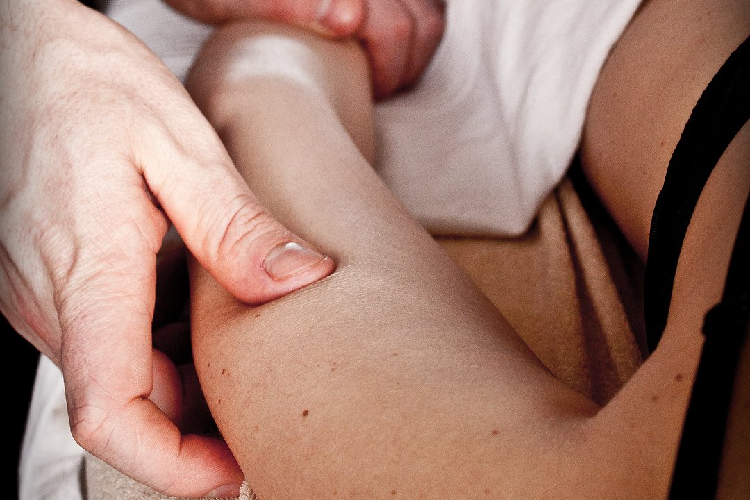 Bernard Porter - Craniosacral Therapy & Structural Massage, Downend, Bristol