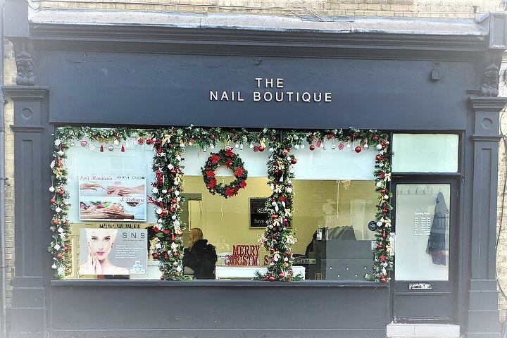 The NAIL Boutique Hersham Nail Salon in Hersham Surrey Treatwell