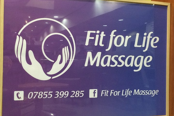 Fit For Life Massage Massage And Therapy Centre In Anderston Glasgow Treatwell 2376