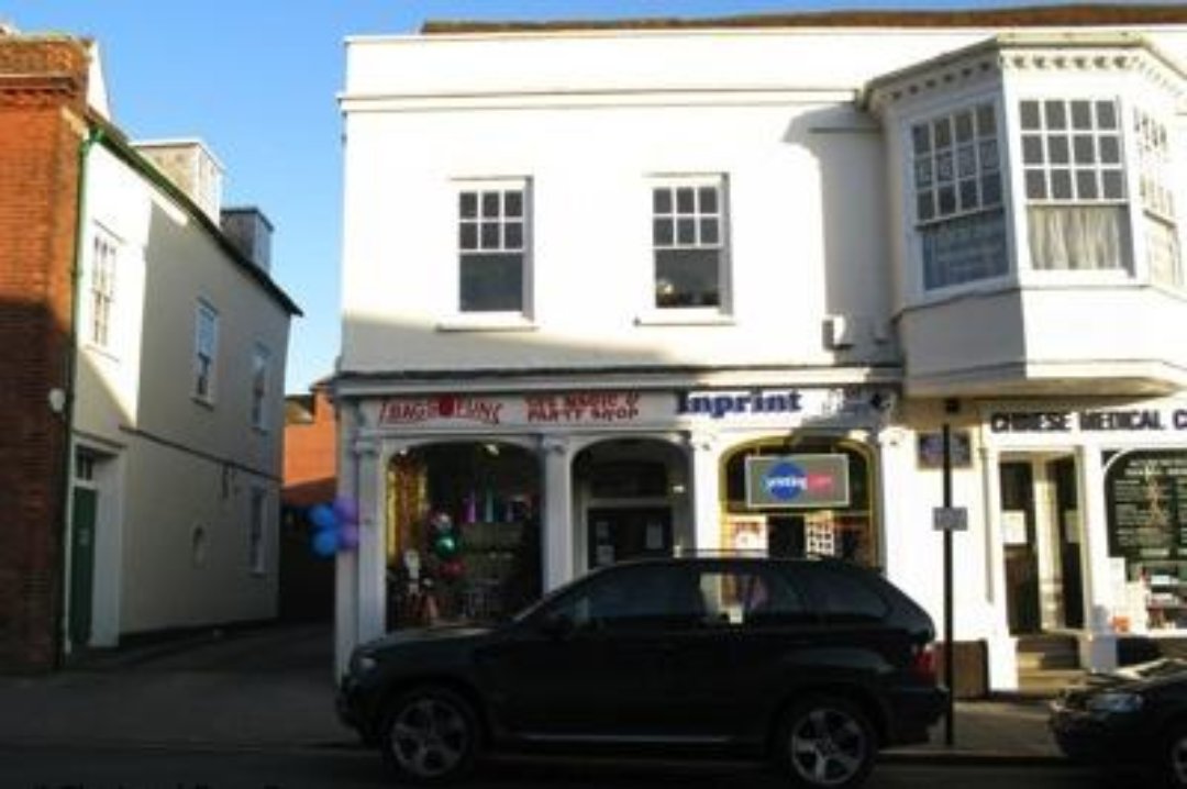 Icarus Hairdressing, Colchester, Essex